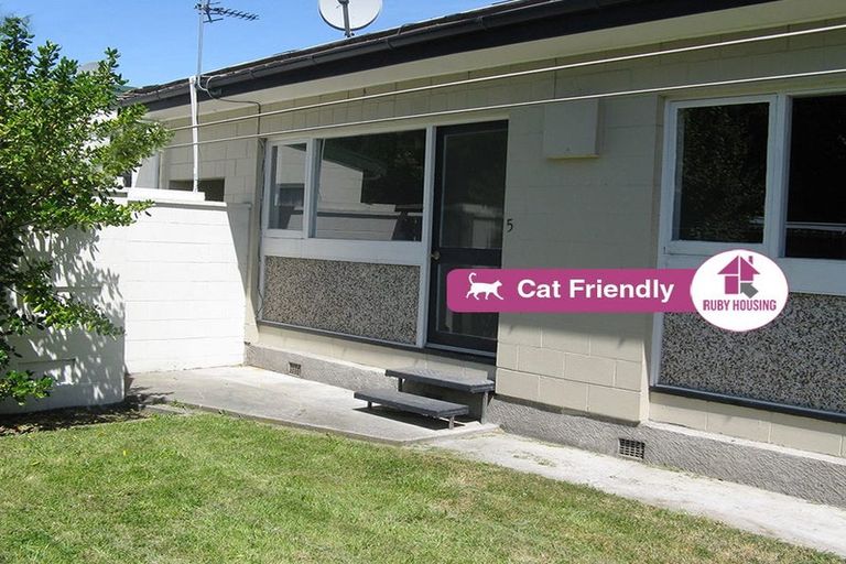 Photo of property in 8/23 Frederick Street, Waltham, Christchurch, 8011