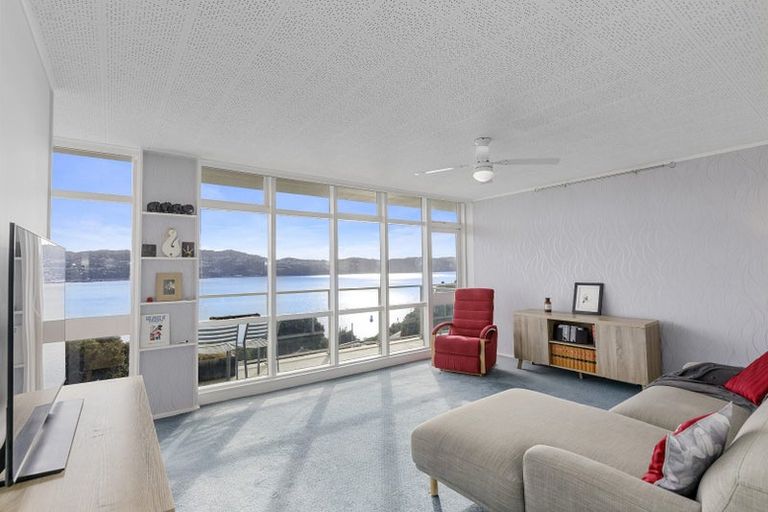 Photo of property in Gateway Apartments, 19 Maida Vale Road, Roseneath, Wellington, 6011
