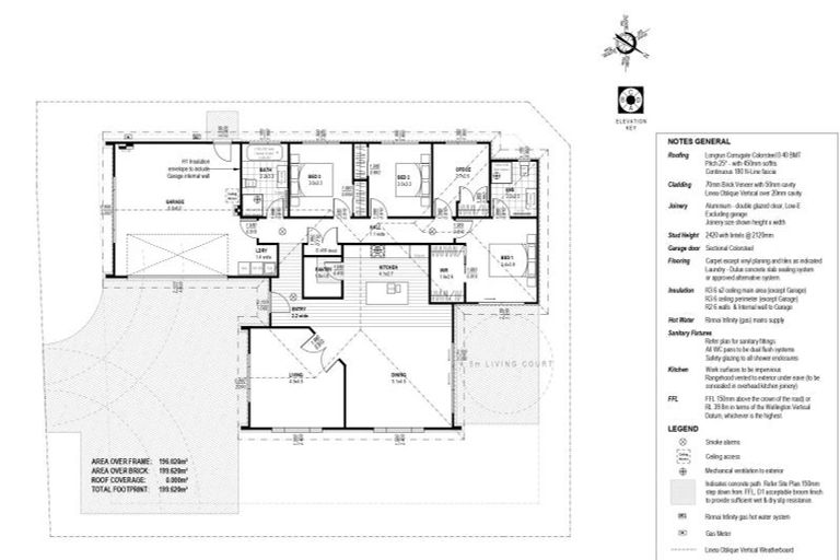 Photo of property in 101 Freedom Drive, Kelvin Grove, Palmerston North, 4470
