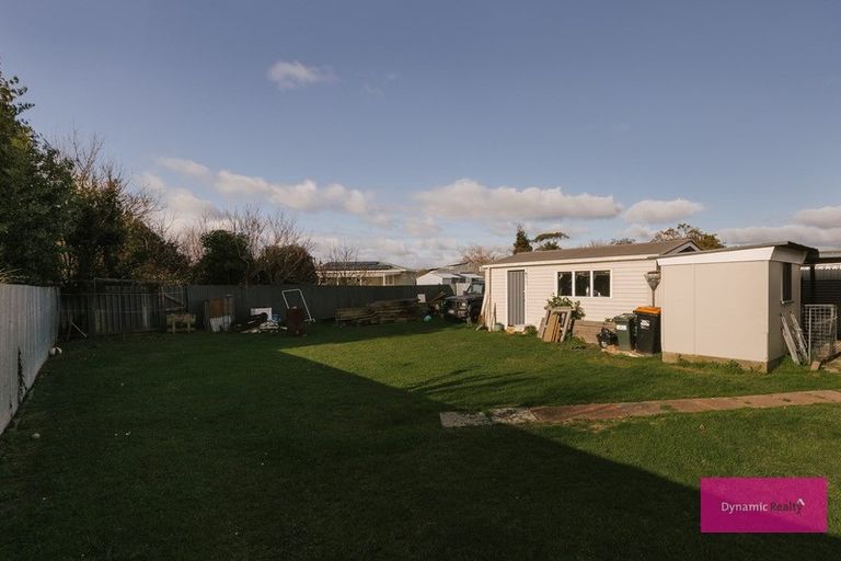 Photo of property in 3 Newbury Street, Awapuni, Palmerston North, 4412