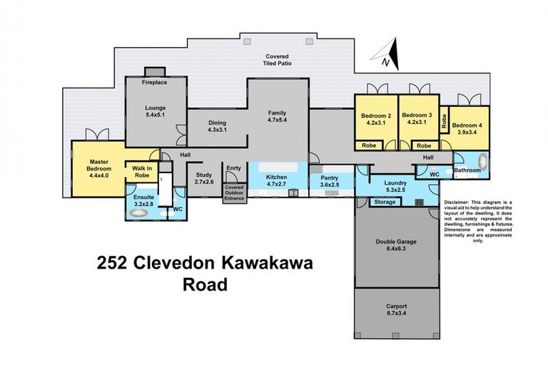 Photo of property in 5 Riverside Way, Amberley, 7410