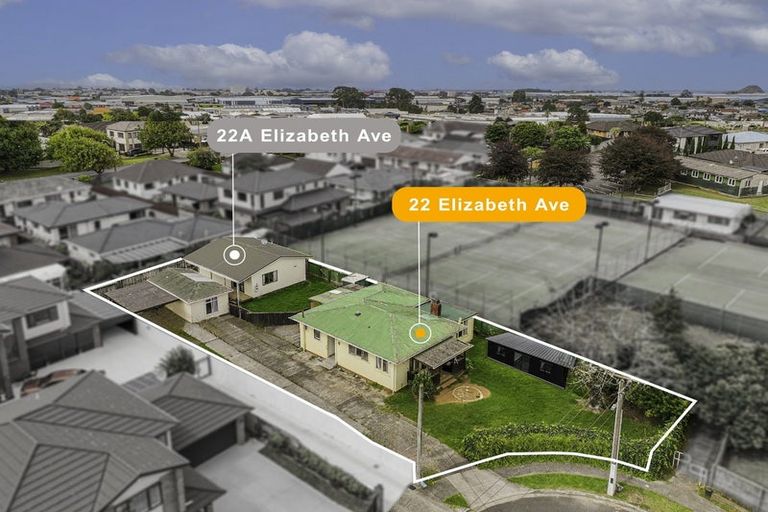 Photo of property in 22 Elizabeth Avenue, Papatoetoe, Auckland, 2025