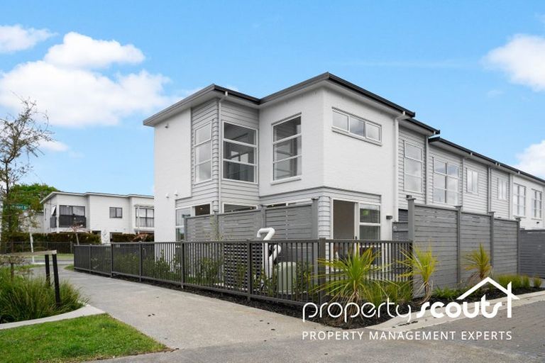 Photo of property in 1 Harewood Street, Whenuapai, Auckland, 0618