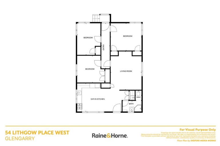 Photo of property in 54 Lithgow Place West, Glengarry, Invercargill, 9810