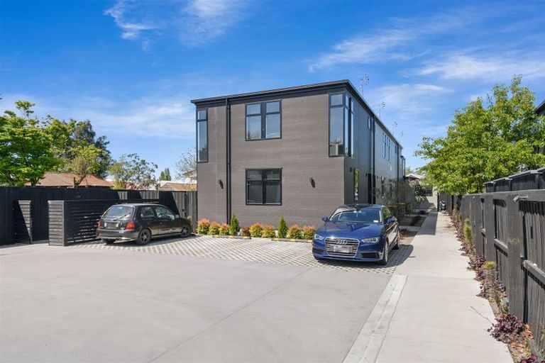 Photo of property in 5/48 Mathesons Road, Phillipstown, Christchurch, 8011