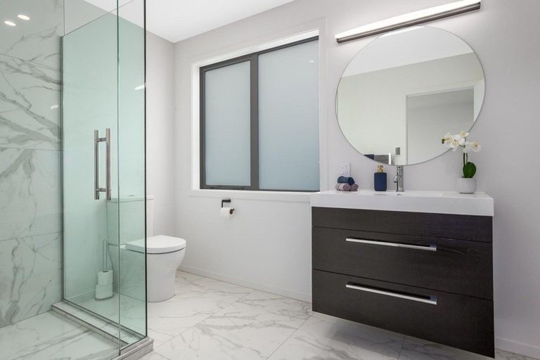 Photo of property in 3a Breakwater Way, Whitby, Porirua, 5024