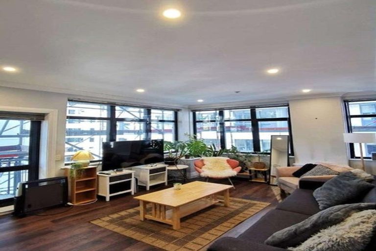 Photo of property in Kelvin House, 7g/16 The Terrace, Wellington Central, Wellington, 6011