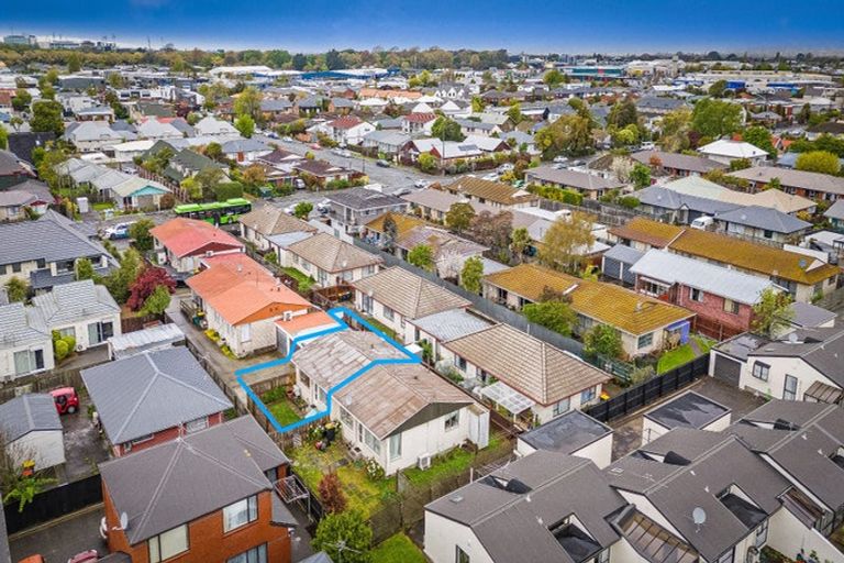 Photo of property in 5/153 Clarence Street, Riccarton, Christchurch, 8011