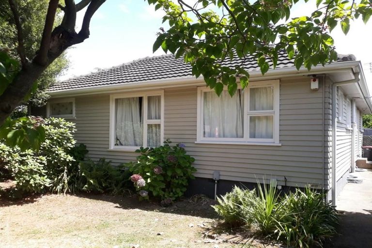 Photo of property in 16 Springs Road, Hornby, Christchurch, 8042