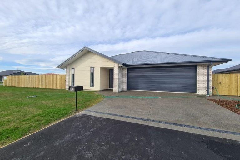 Photo of property in 17 Lunn Crescent, Leeston, 7632