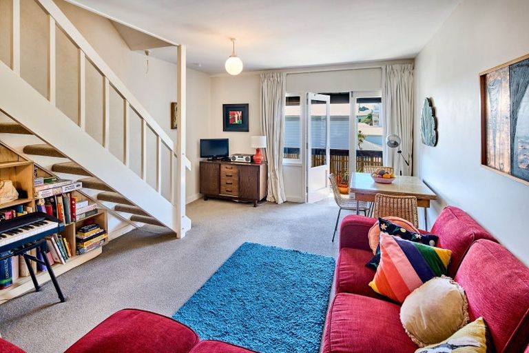 Photo of property in Hiropi St Village, 21/46 Hiropi Street, Newtown, Wellington, 6021