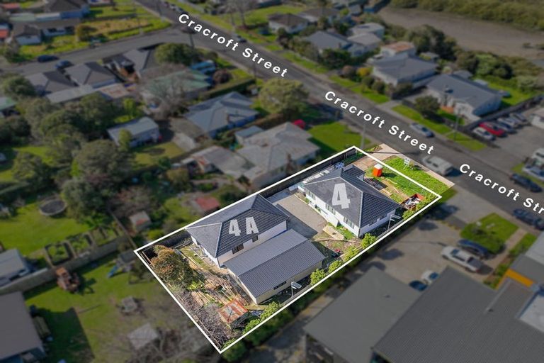 Photo of property in 4a Cracroft Street, Waitara, 4320