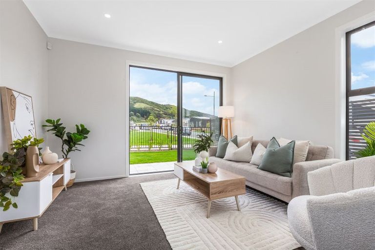 Photo of property in 2 Tokitoki Way, Kenepuru, Porirua, 5022