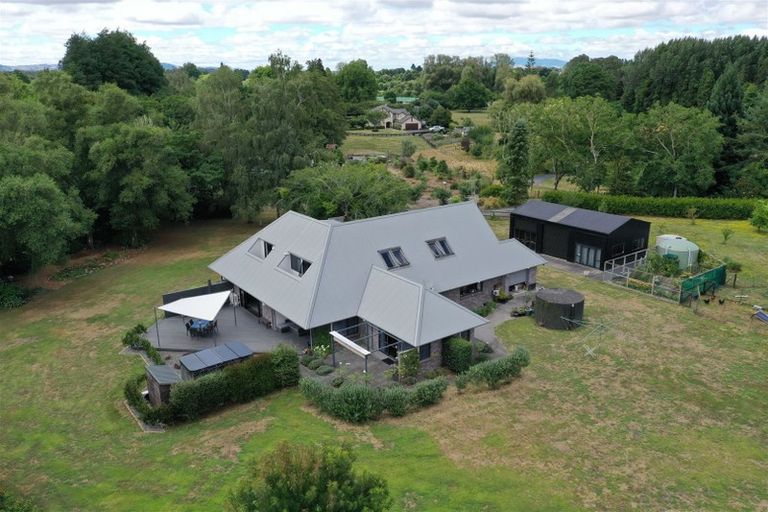 Photo of property in 115b Rosebanks Drive, Tamahere, Hamilton, 3283