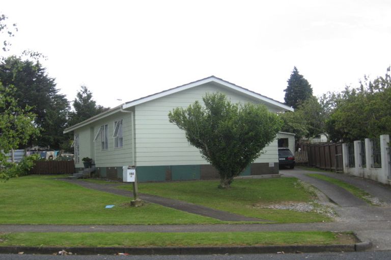 Photo of property in 195 Wordsworth Road, Manurewa, Auckland, 2102
