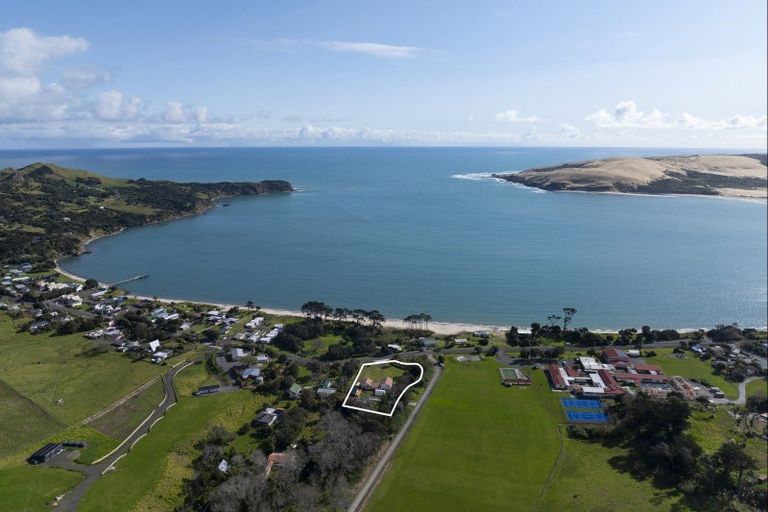 Photo of property in 265 Hokianga Harbour Drive, Omapere, Kaikohe, 0473