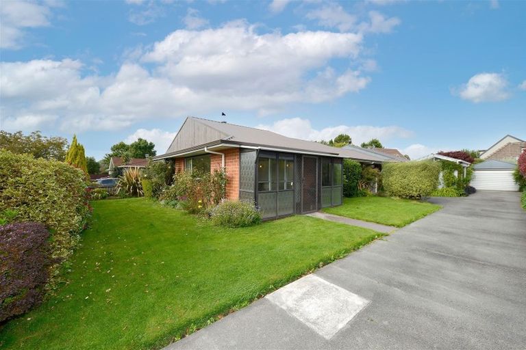 Photo of property in 49a Ambleside Drive, Burnside, Christchurch, 8053
