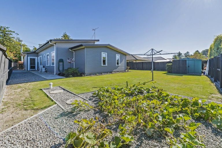Photo of property in 1310 Courtenay Road, Kirwee, Darfield, 7571