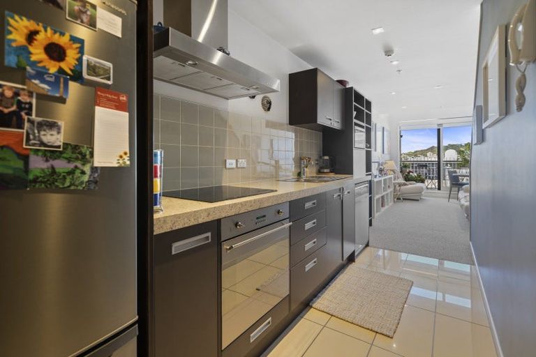Photo of property in Republic2, 5e/10 Lorne Street, Te Aro, Wellington, 6011