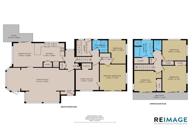 Photo of property in 3 Selbourne Avenue, Richmond, 7020