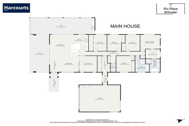 Photo of property in 7 Rui Place, Stillwater, Silverdale, 0993