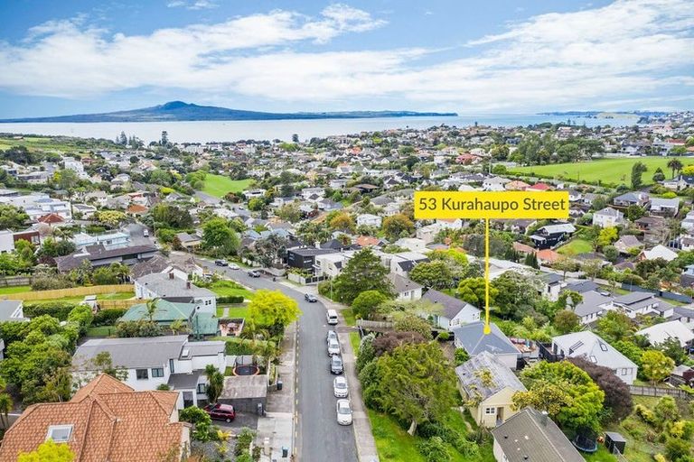 Photo of property in 53 Kurahaupo Street, Orakei, Auckland, 1071