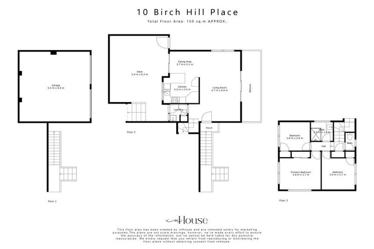 Photo of property in 10 Birch Hill Place, Dinsdale, Hamilton, 3204