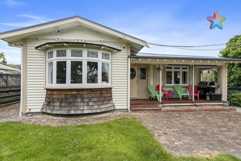 Photo of property in 85 Cambridge Terrace, Waterloo, Lower Hutt, 5011