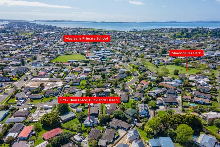 Photo of property in 2/17 Bain Place, Bucklands Beach, Auckland, 2014