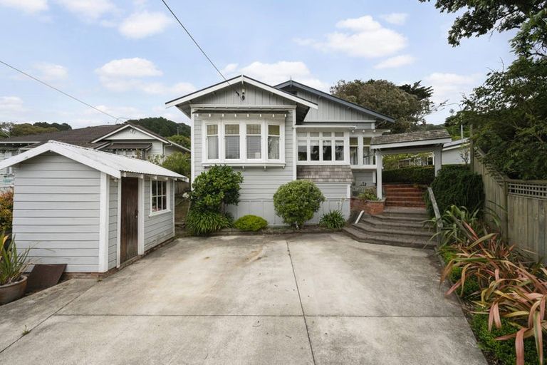 Photo of property in 86 Moxham Avenue, Hataitai, Wellington, 6021