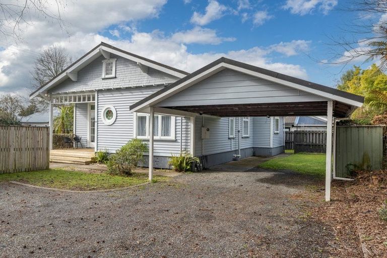 Photo of property in 34 Te Aroha Street, Hamilton East, Hamilton, 3216