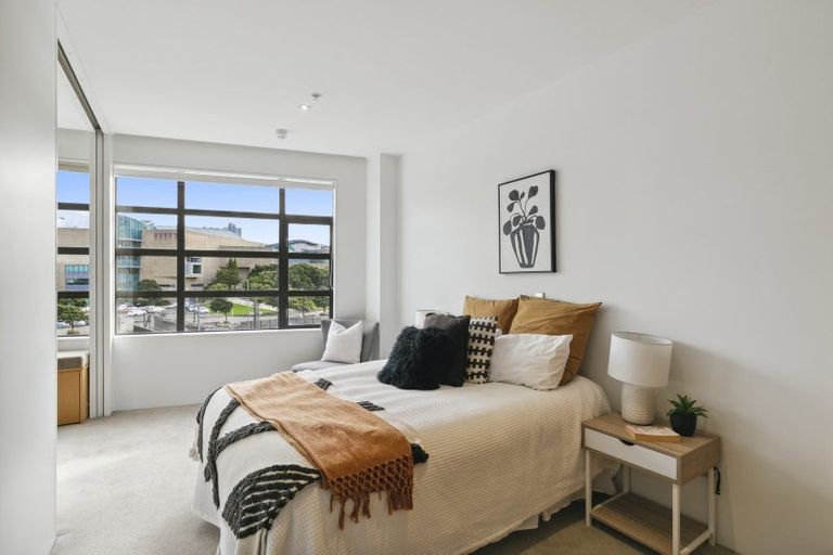 Photo of property in Chaffers Dock, 202/22 Herd Street, Te Aro, Wellington, 6011