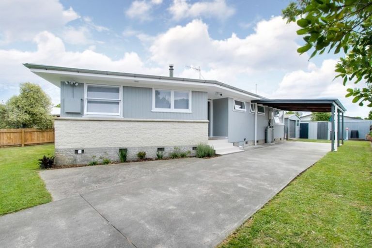 Photo of property in 4 Wynyard Crescent, Tamatea, Napier, 4112