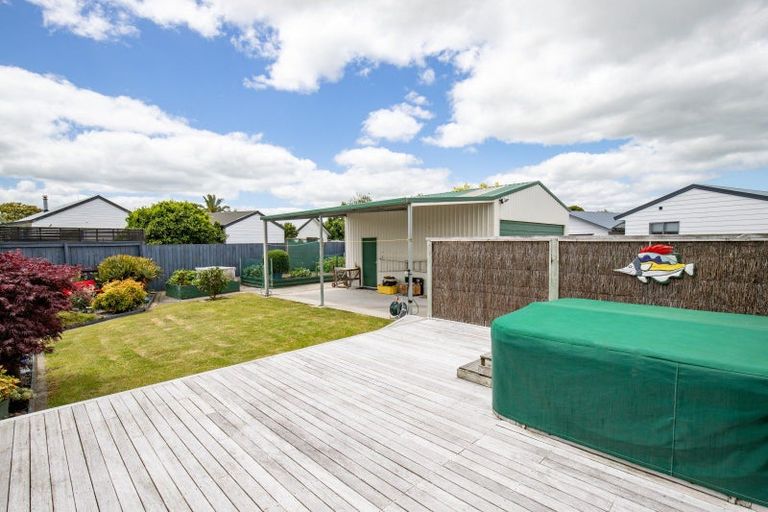 Photo of property in 7 Madgwick Place, Ngatea, 3503