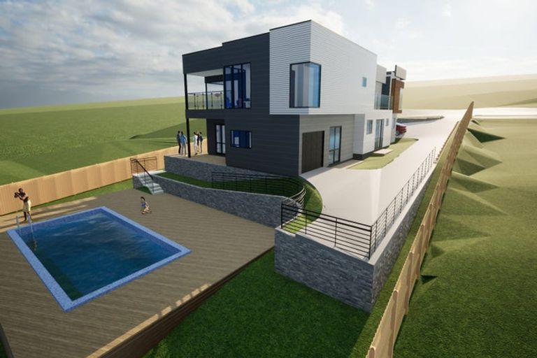 Photo of property in 28 Annmarie Avenue, Totara Park, Auckland, 2019