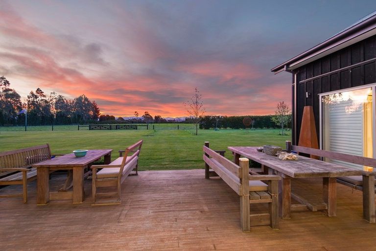 Photo of property in 1103 Greendale Road, Darfield, 7571