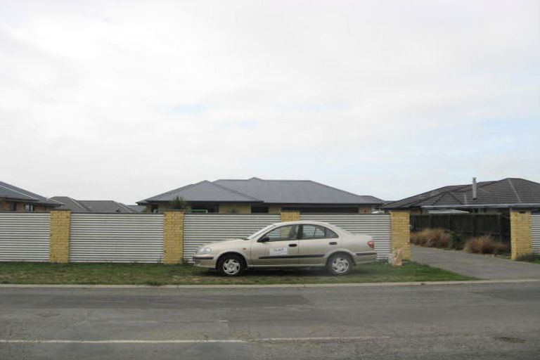 Photo of property in 65 Brookside Road, Rolleston, 7614