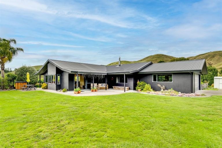 Photo of property in 813 Seafield Road, Puketapu, Napier, 4182
