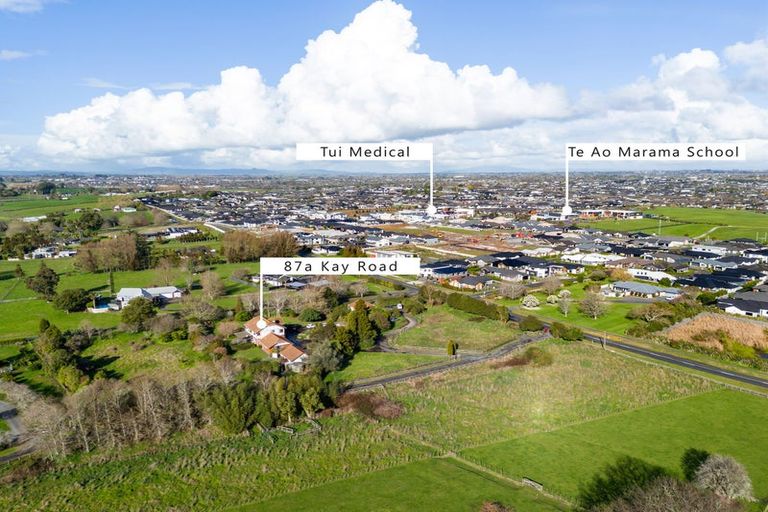 Photo of property in 87a Kay Road, Flagstaff, Hamilton, 3281