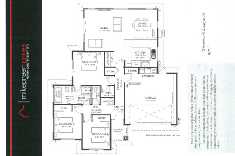 Photo of property in 16 Barnard Street, Kaiapoi, 7630