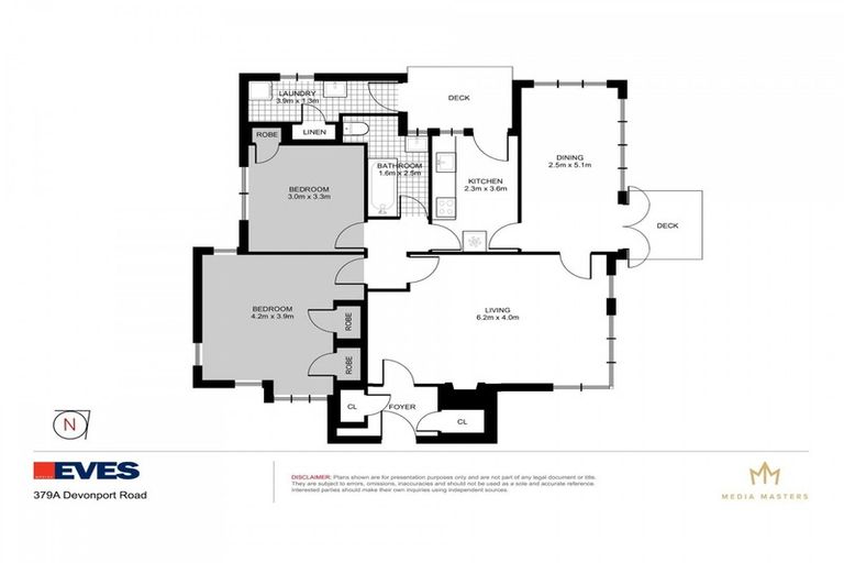 Photo of property in 379a Devonport Road, Tauranga South, Tauranga, 3112