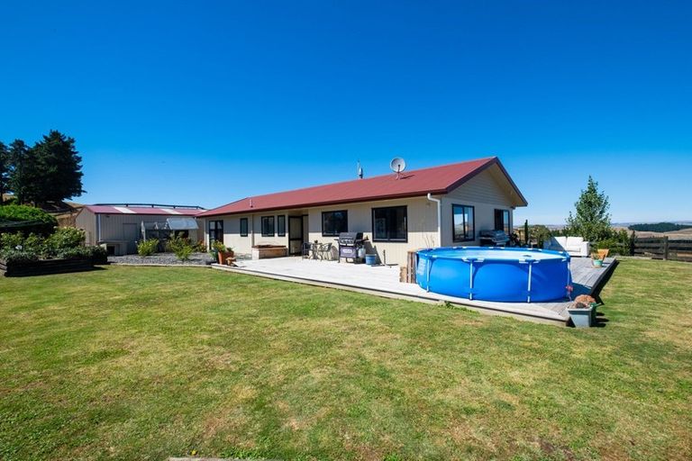 Photo of property in 813 Crownthorpe Settlement Road, Crownthorpe, Hastings, 4179