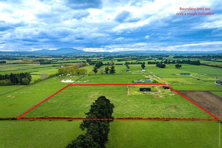 Photo of property in 9 Greyfern Lane, Sefton, Amberley, 7481