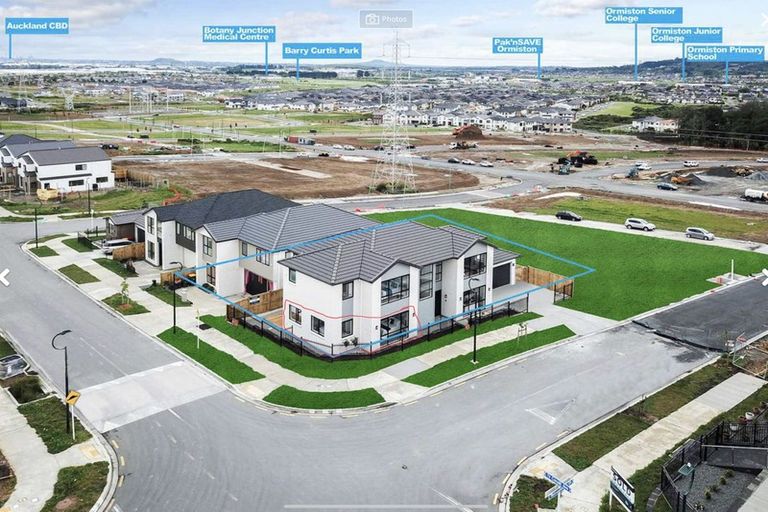 Photo of property in 82 Tir Conaill Avenue, Flat Bush, Auckland, 2019