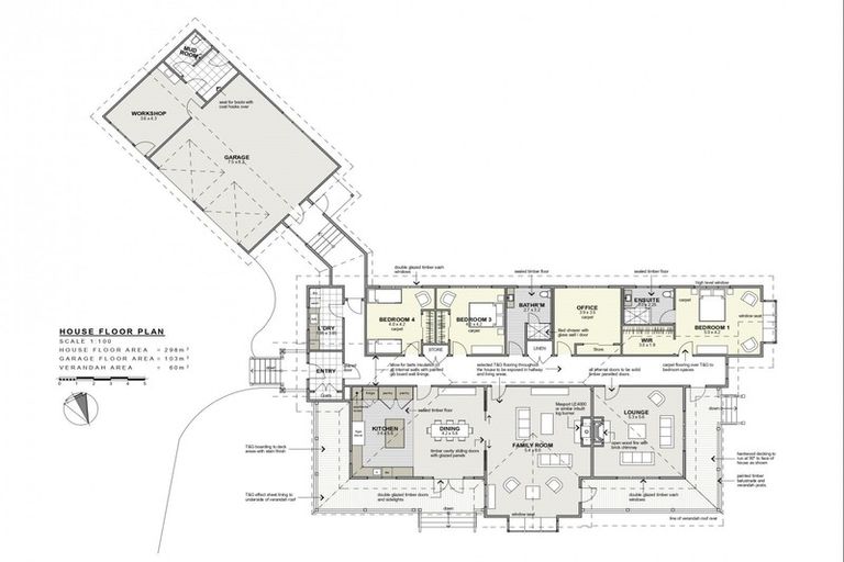 Photo of property in 108 Wairongoa Road, North Taieri, Mosgiel, 9092