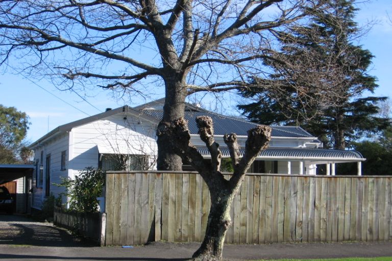 Photo of property in 81 Cole Street, Masterton, 5810