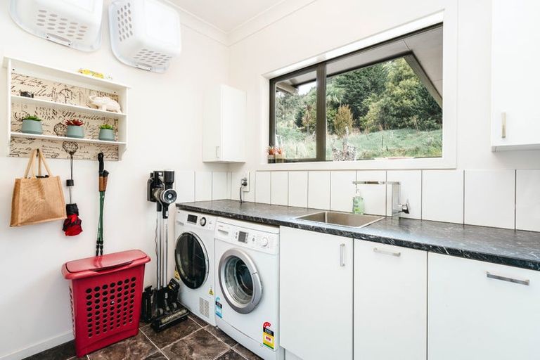 Photo of property in 63 O'connell Road, Mount Cargill, Waitati, 9085