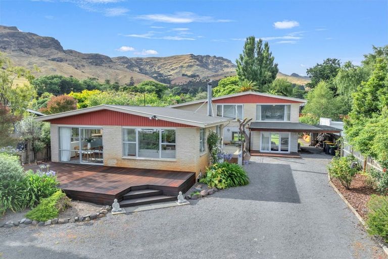 Photo of property in 201 Purau Avenue, Purau, Diamond Harbour, 8972