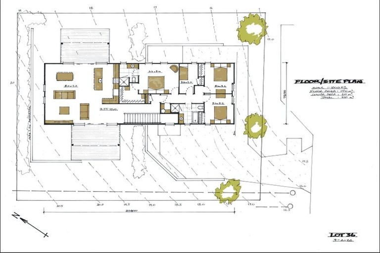 Photo of property in 3 Komarohi Road, Snells Beach, 0920