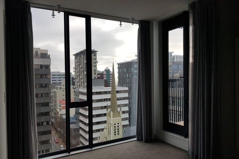 Photo of property in 801/212 Willis Street, Te Aro, Wellington, 6011